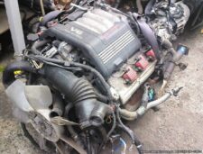 Motor Isuzu 6VD1 V6 Second Hand
