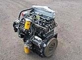Motor Iveco F4HE0684J Second Hand în Stare Foarte Bună