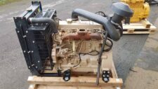 Motor John Deere 4045DF150