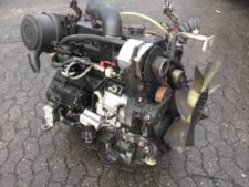 Motor John Deere 4045DF270 Second-Hand