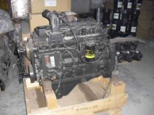 Motor Komatsu SAA6D107E-1 Second Hand