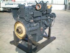 Motor Komatsu SAA6D140E-5