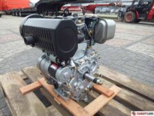 Motor Diesel Kubota OC60 de 6 CP
