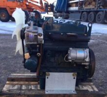 Motor Kubota V1505-13