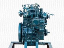 Motor Kubota Z620-12