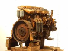 Motor Liebherr A900 - Second Hand