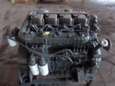 Motor recondiționat Liebherr D904T