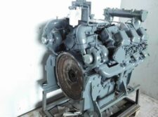 Motor Liebherr D9406 Recondiționat