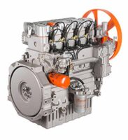 Motor Diesel Lombardini LDW 2204/12