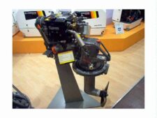 Motor Lombardini LDW 502 - Motor de ambarcațiune
