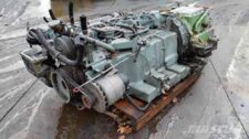 Motor MAN D2866LUH22 second-hand