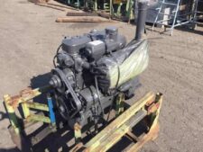 Motor Mercedes-Benz OM364 din dezmembrări, pentru utilaje grele