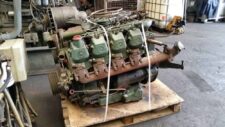 Vând Motor Mercedes-Benz OM442