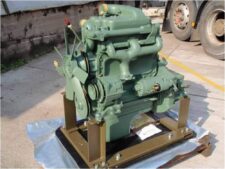 Motor Mercedes OM314 - Recondiționat și Montat pe Suport