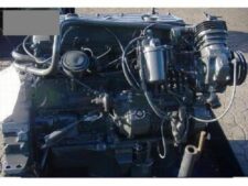 Motor Mercedes-Benz OM366LA