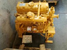Motor Mitsubishi K4N