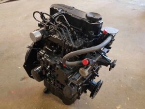 Motor pentru miniexcavator caterpillar 302. 5