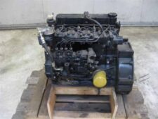 Motor Diesel Mitsubishi S4S-12