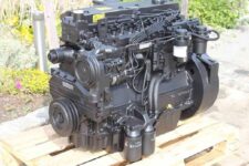 Motor Perkins 1006-6