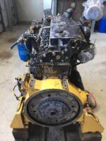 Motor Perkins 1006 - Cod Motor YB