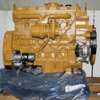 Motor Perkins 1106-70TA1