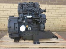 Motor Perkins 403C-11 / 403C-15 / 403C-17