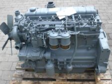 Motor Perkins 504-2/504-2T