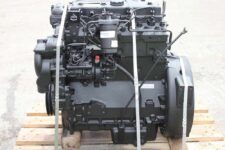 Motor Perkins AK1004-40T Recondiționat
