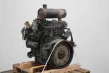 Motor Perkins AR-70436U Second-Hand