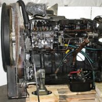 Motor Second Hand Perkins 1306-8T NGD