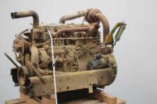 Motor Volvo TD50B - Second-Hand