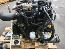 Motor Yanmar 4TNV98C Second Hand