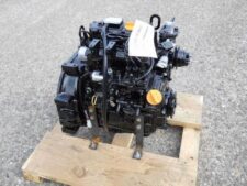Motor Yanmar 3TNE74 recondiționat