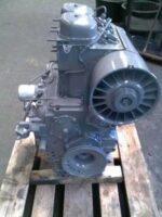 Motor Yanmar 3TNE82 Reconstruit