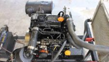 Motor Yanmar 3TNV70