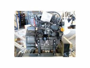 Motor yanmar 3tnv76 13