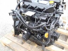 Motor Yanmar 4TNV84T-12