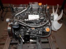 Motor Yanmar 4TNV88-BDSA2-11