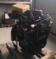 Motor Yanmar 4TNV98 11
