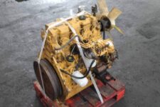 Motor complet pentru miniîncărcător Caterpillar