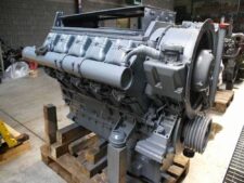Motor complet Deutz BF8L513CP recondiționat