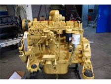 Motor Complet Komatsu S6D102E - Piese de Motor pentru Utilaje Komatsu