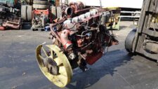 Motor complet MAN D2865LOH05