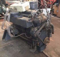 Motor complet Mitsubishi 6DB1
