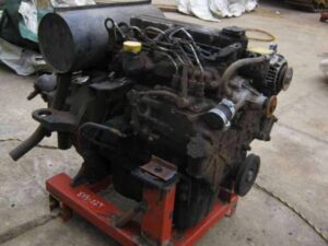 Motor complet mitsubishi s4l – second hand