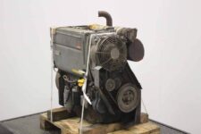Motor Deutz F4L1011 second-hand complet