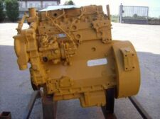 Motor complet Caterpillar 3054 import Germania