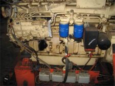 Motor de Generator Tip Valmet 620 DSG