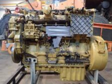 Motor diesel Caterpillar C6.6