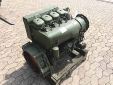 Motor diesel Deutz F4L912
